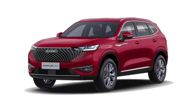 HAVAL H6 HYBRID Thái Nguyên